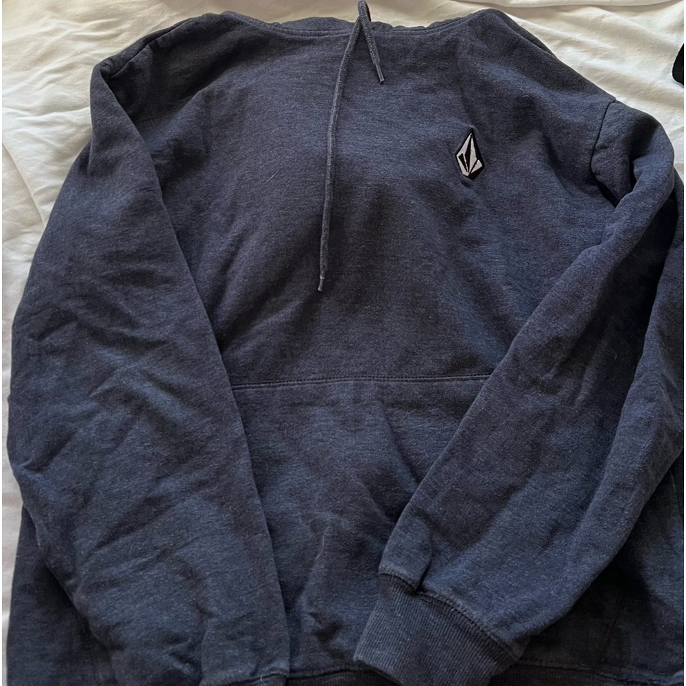 volcom hoodie